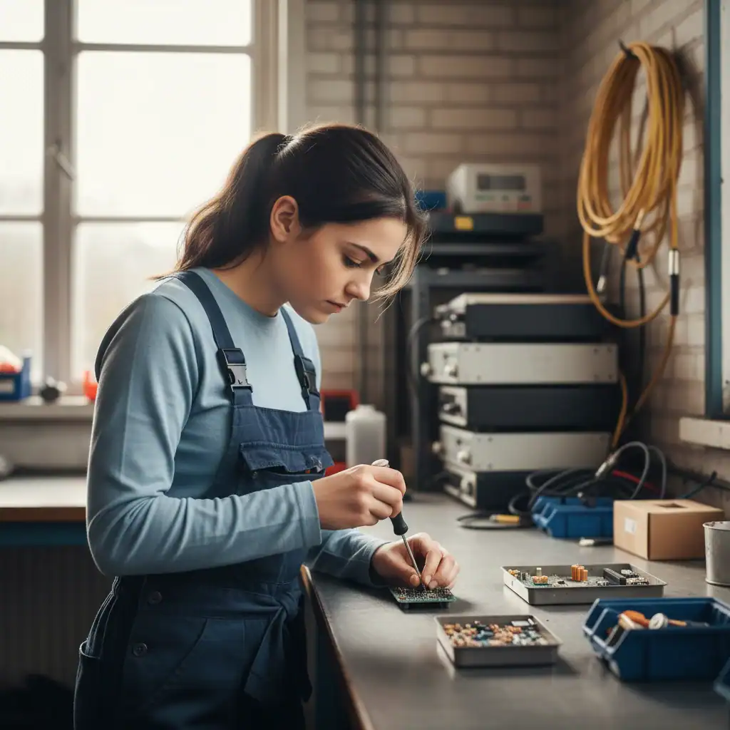 (Leerling) Operator gezocht in Hilversum