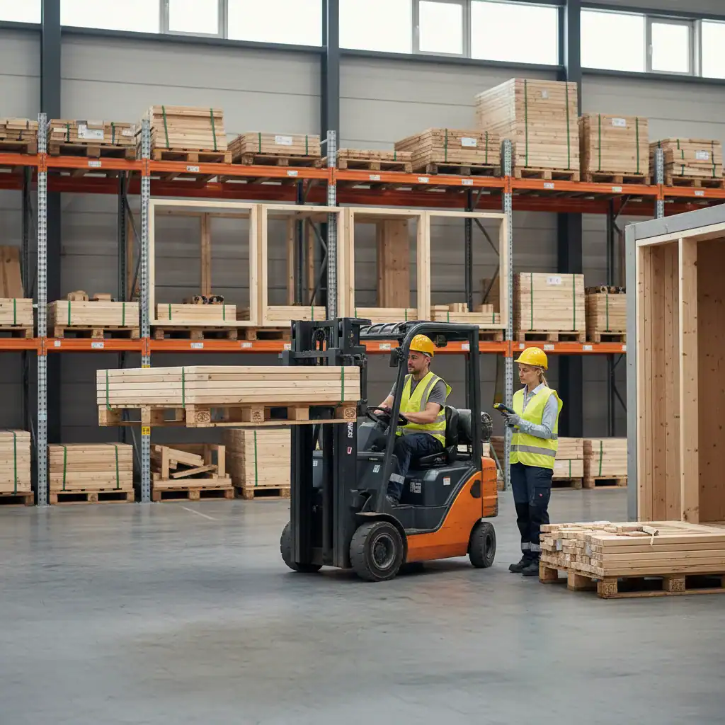 Logistiek Medewerker | Dagdienst | Vrijdagmiddag vrij!