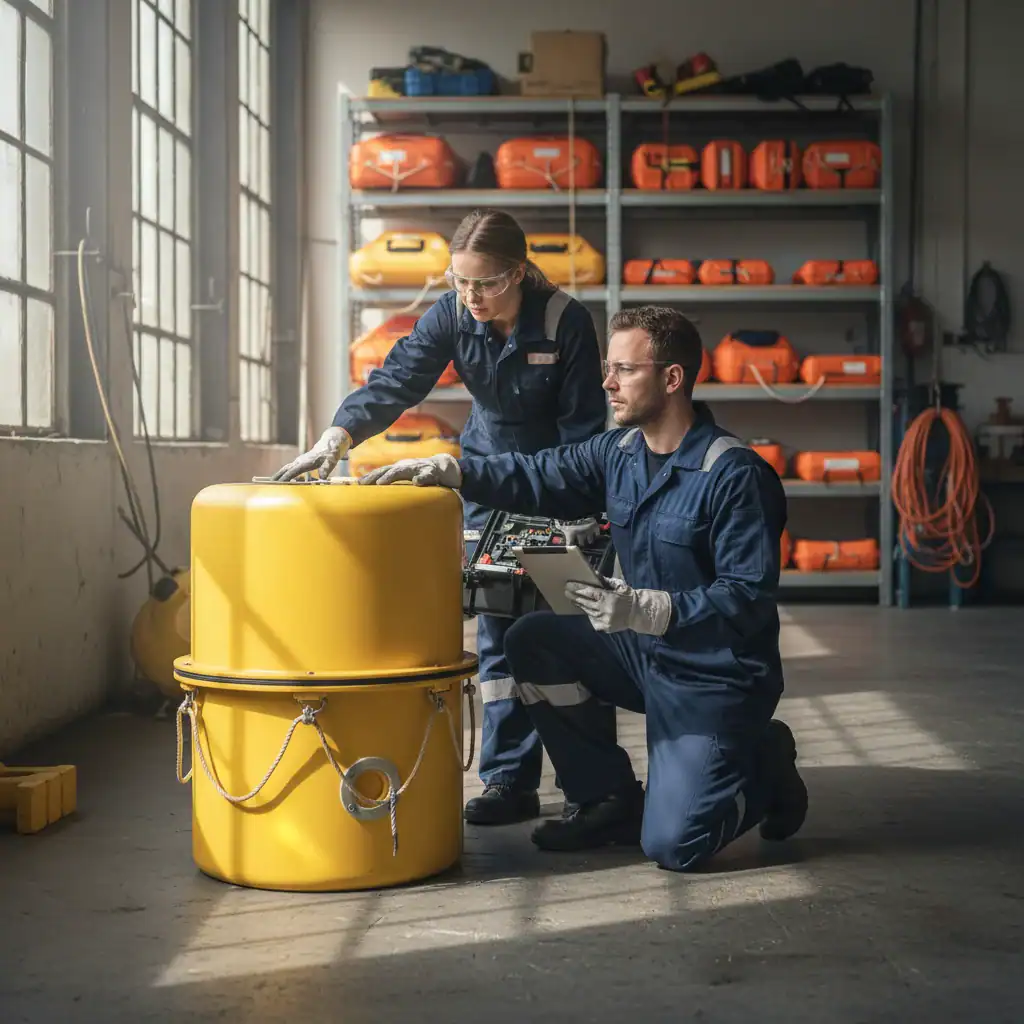 Monteur Werkplaats bij Internationaal Bedrijf – Vaste Baan!