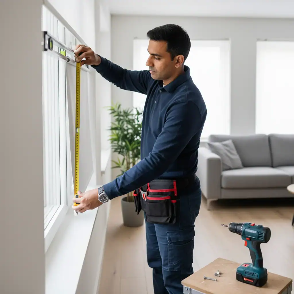 Monteur Raamdecoratie | Vrijheid