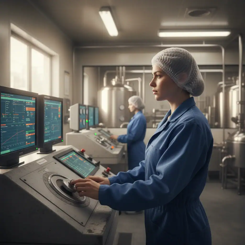 Procesoperator 5 ploegen