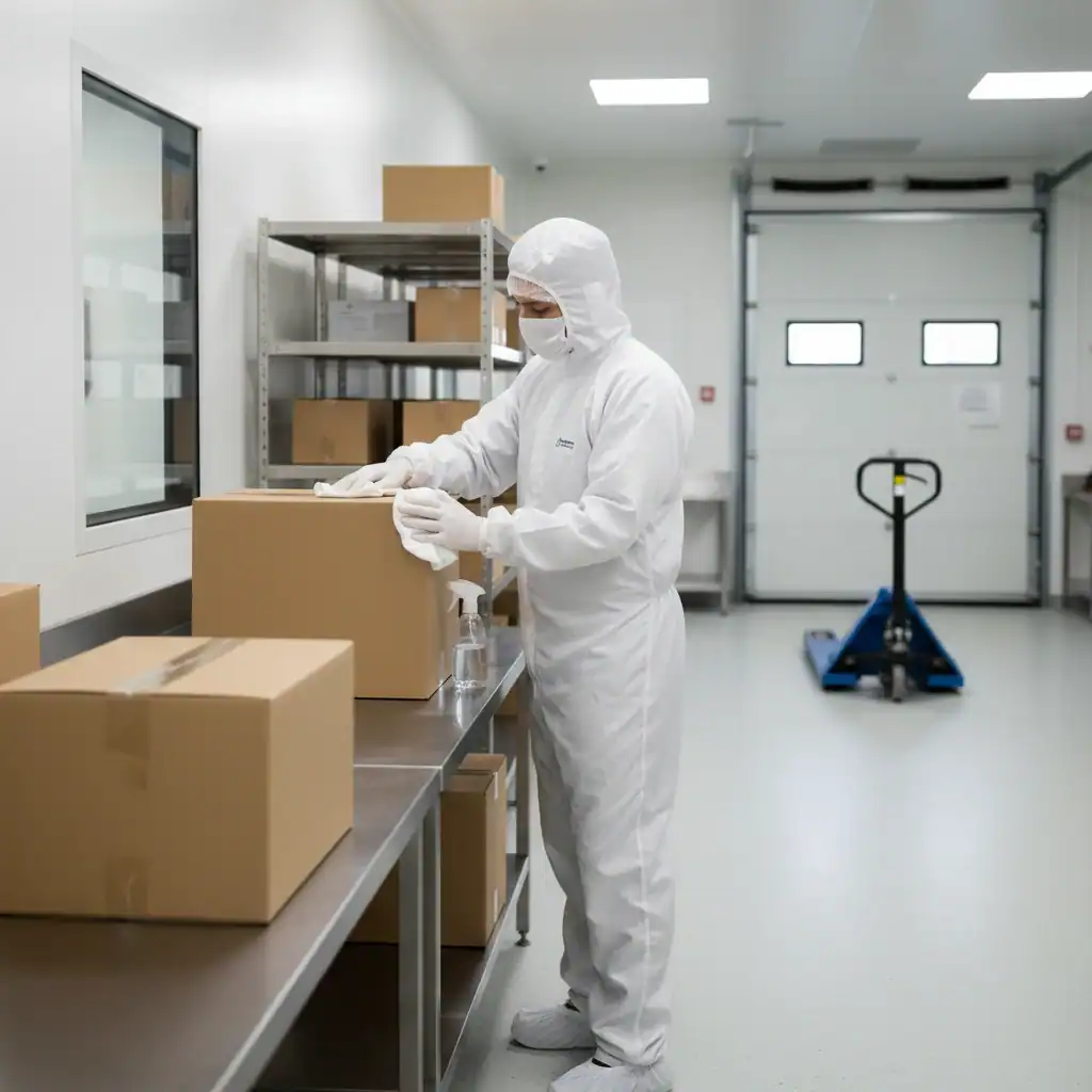 Cleaning Operator|2-shifts