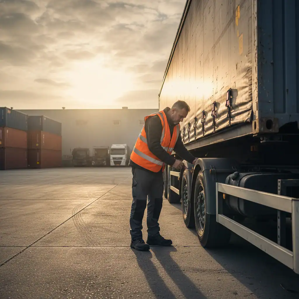 Ga aan de slag als CE Chauffeur in Alkmaar