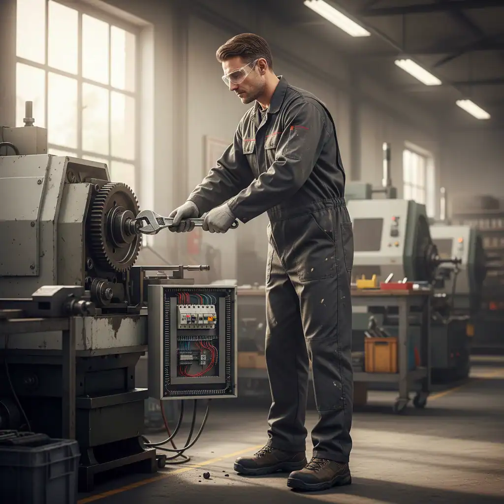 Technische Dienst | 2-ploegen €3400