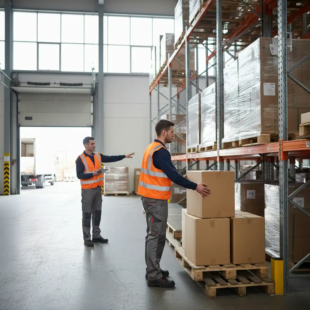 Logistiek medewerker |2 ploegendienst