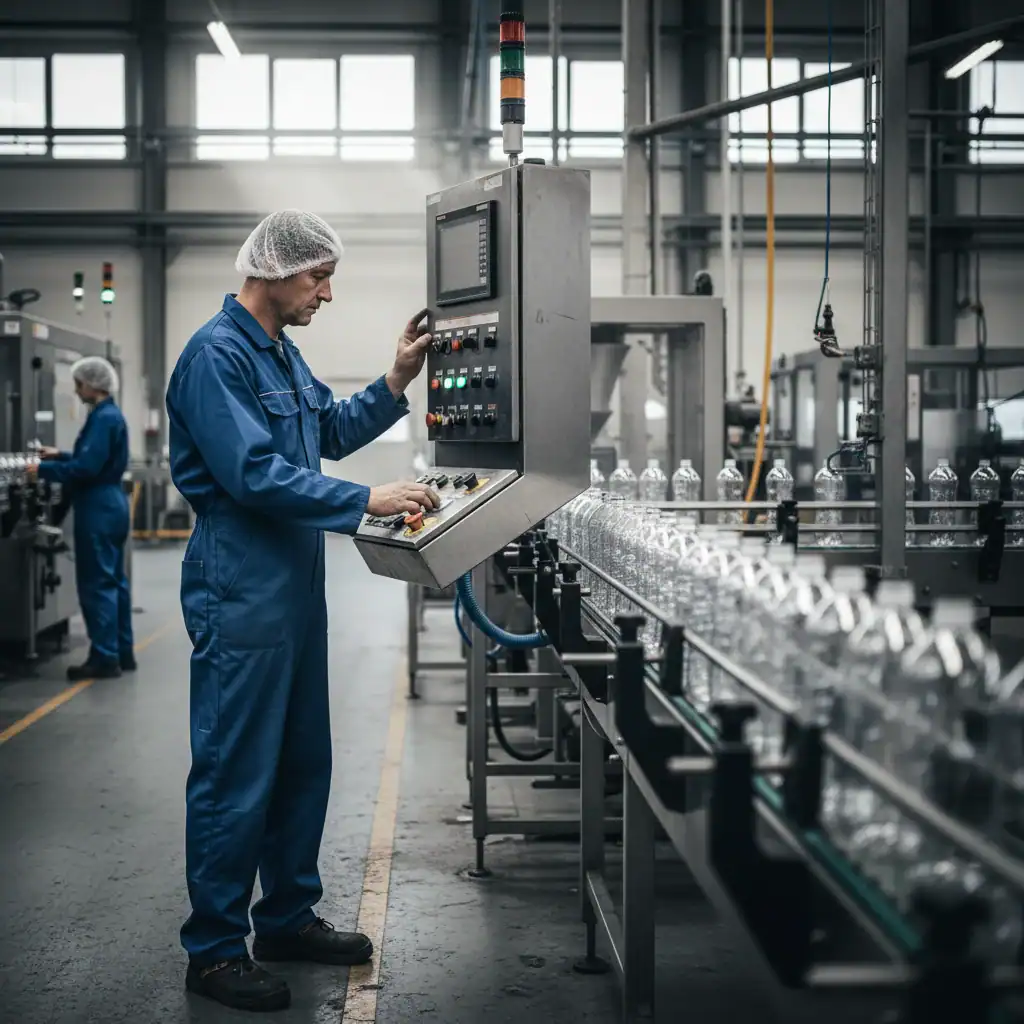 Productiemedewerker 3 ploegen