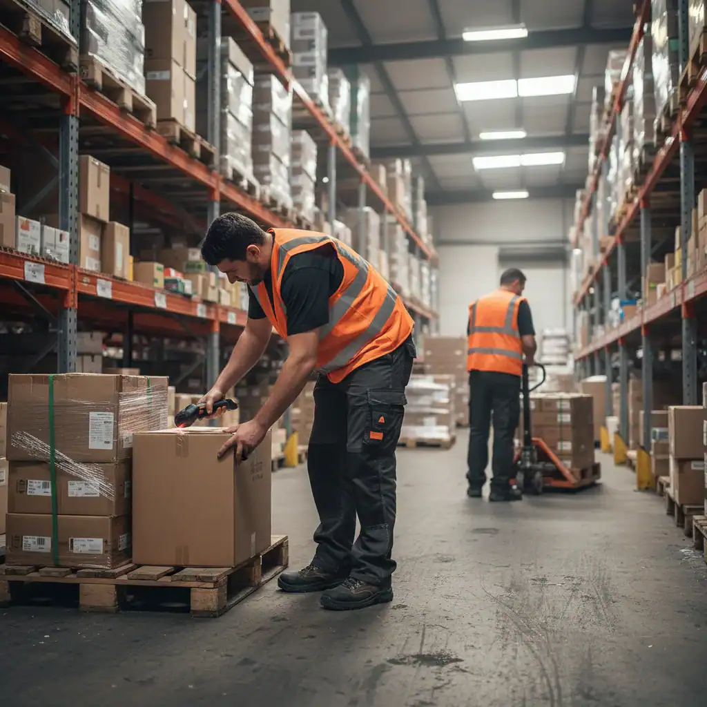 Magazijnmedewerker dagdienst | Salaris tot €3050