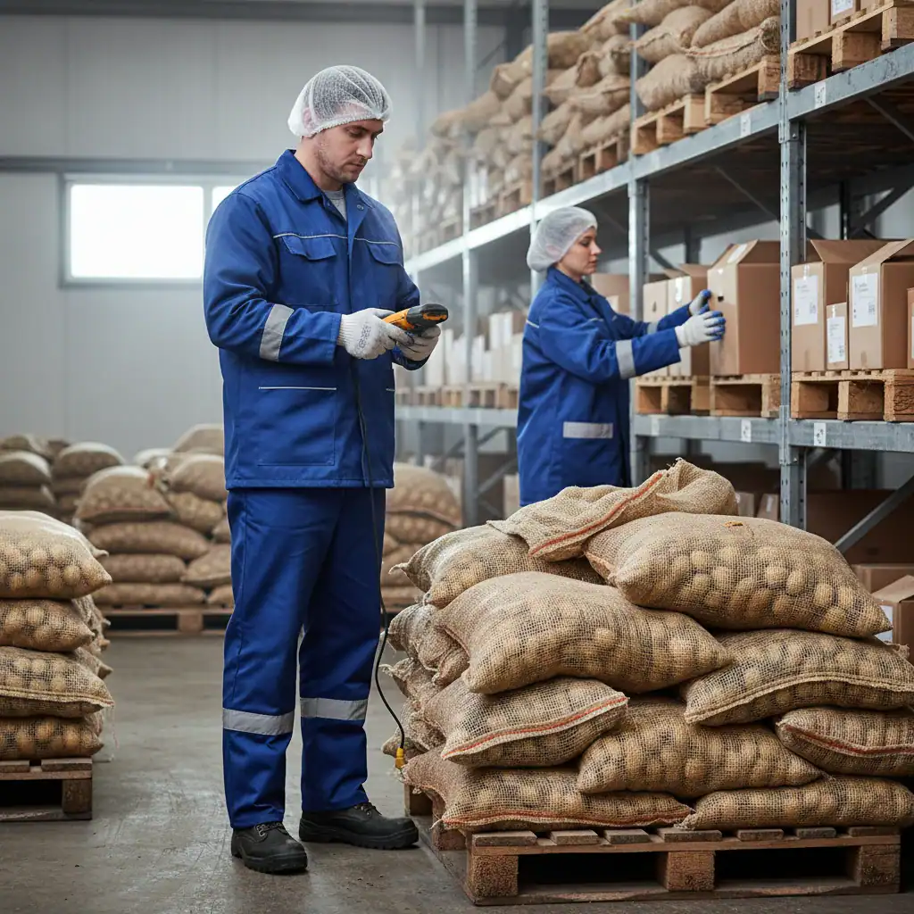 Expeditie medewerker / logistiek medewerker