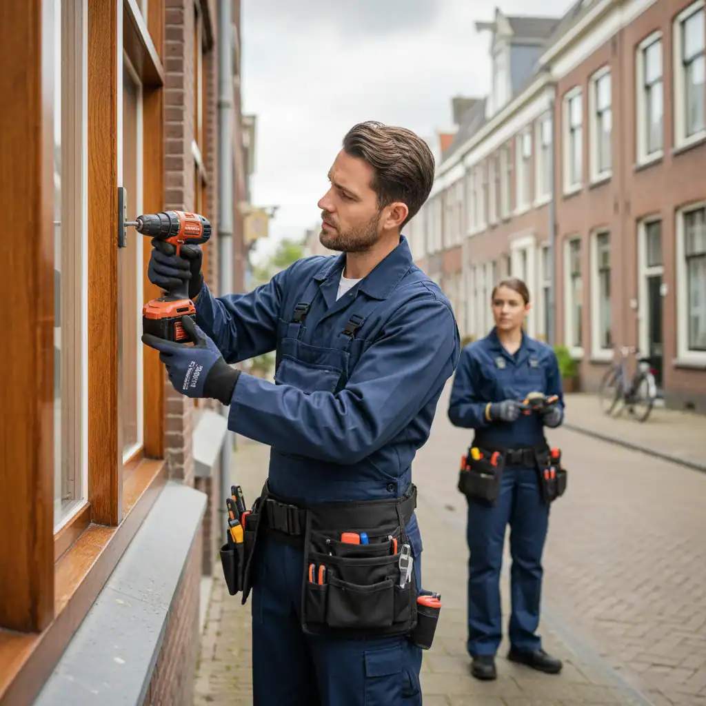 Servicemonteur| Geen storingsdienst