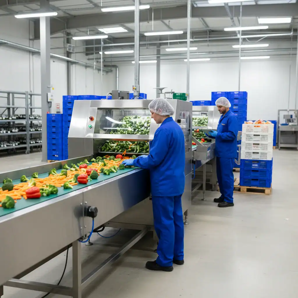 Warehouse Operator | Baanzekerheid