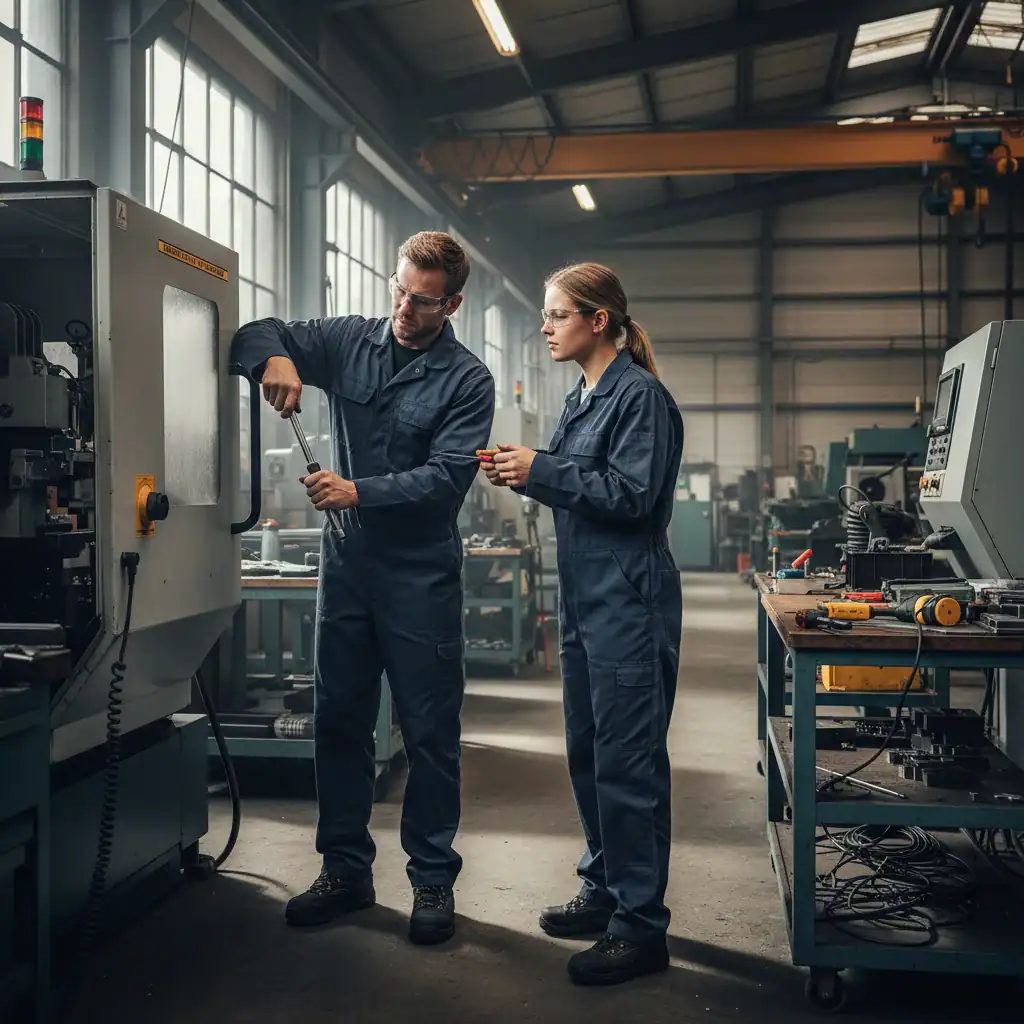 Monteur Technische Dienst