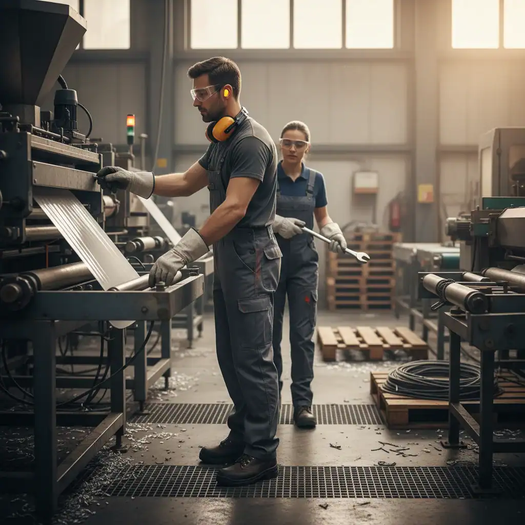 (leerling) operator 3-ploegen