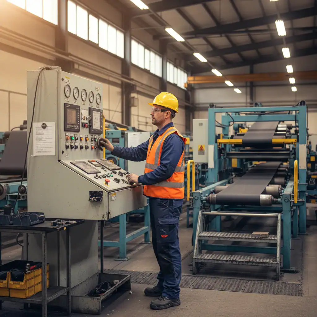 Operator 3-ploegen | Eindejaarsuitkering!