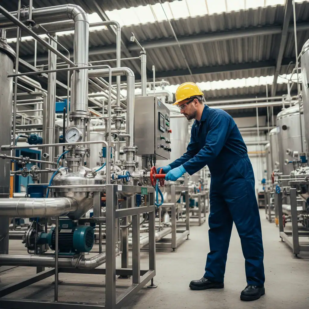 Procesoperator in Weesp: Maak verschil in de leerindustrie!