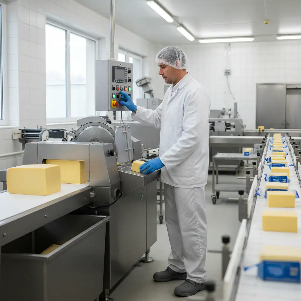 Machine operator | €3200,- / €3500,-