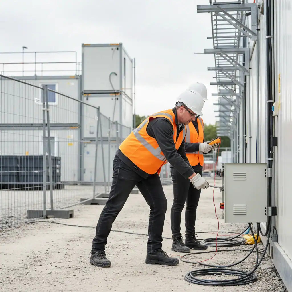 Monteur Buitendienst | tot €4500,-