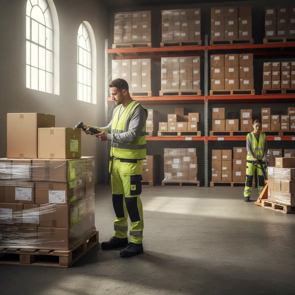 Logistiek Medewerker | Dagdienst