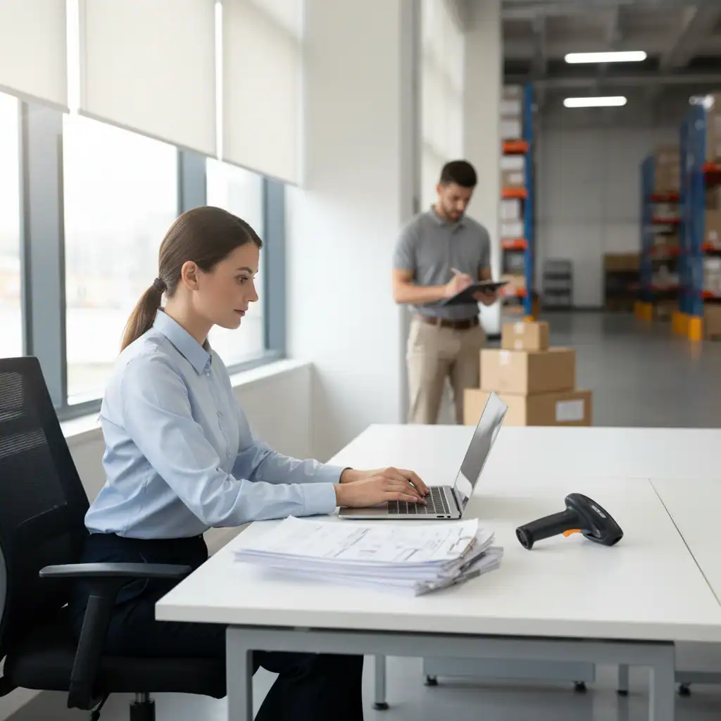 Administratief Logistiekmedewerker | € 2700,- tot € 3000,- bruto per maand