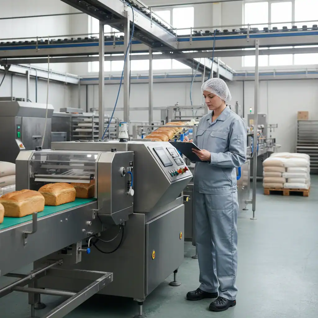 Machine Operator | startsalaris tot € 3.500,-