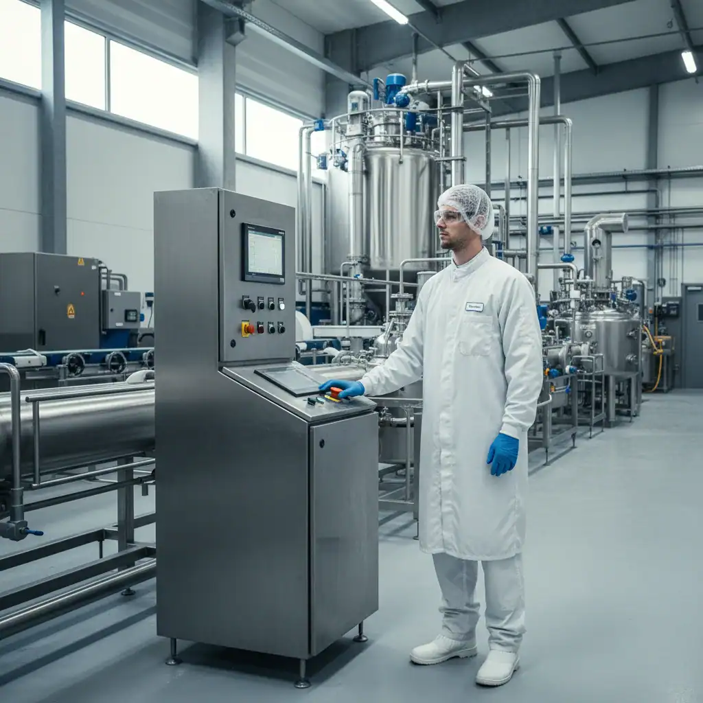 Productie Operator (Leerling) – Duurzame productie in Duiven