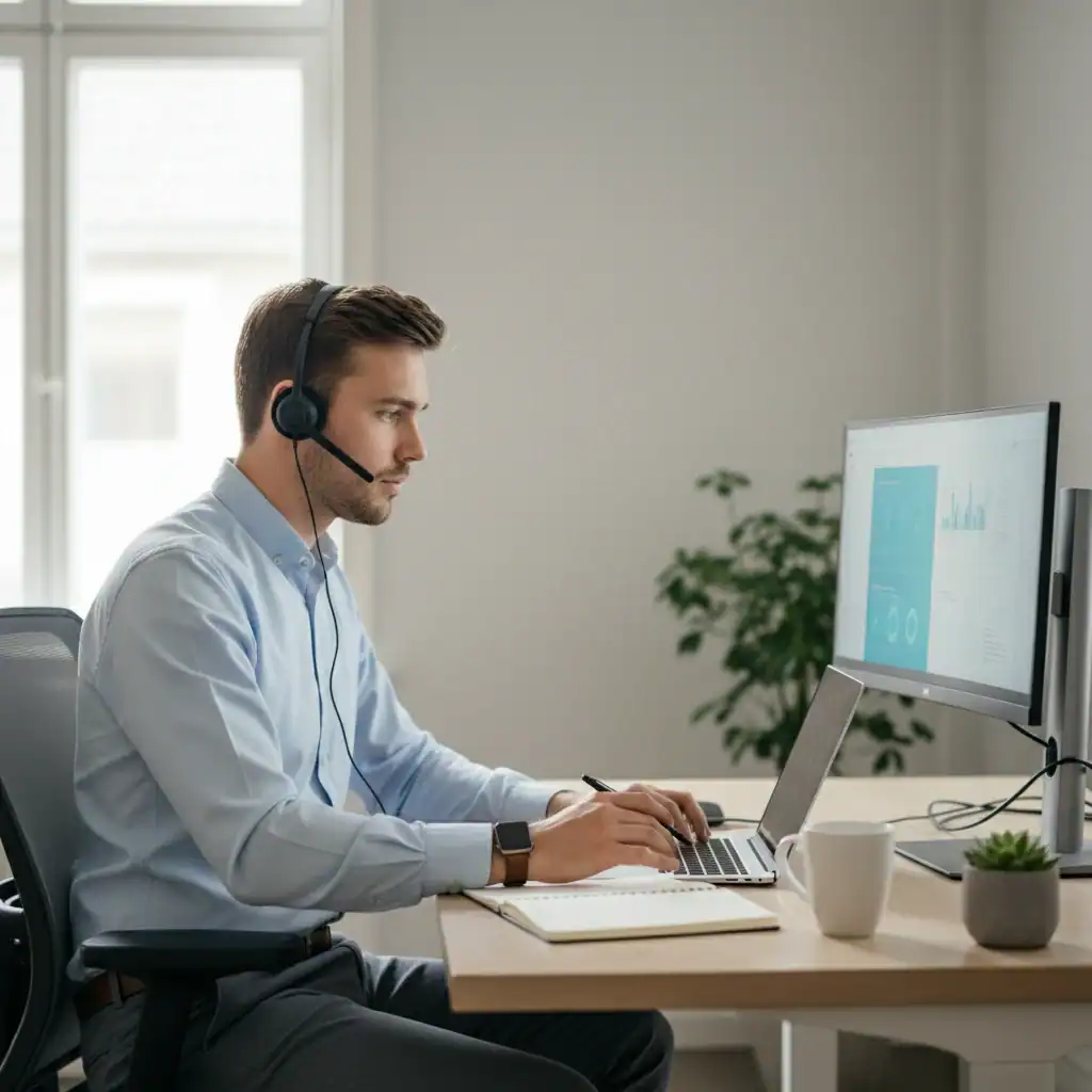 Support Medewerker IT