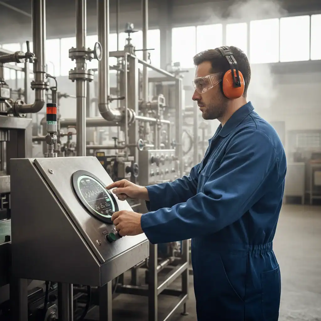 Operator B | Vaste baan