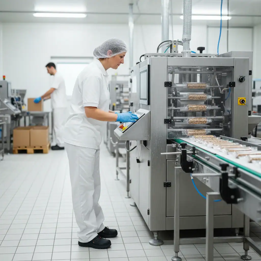 Allround Packaging Operator