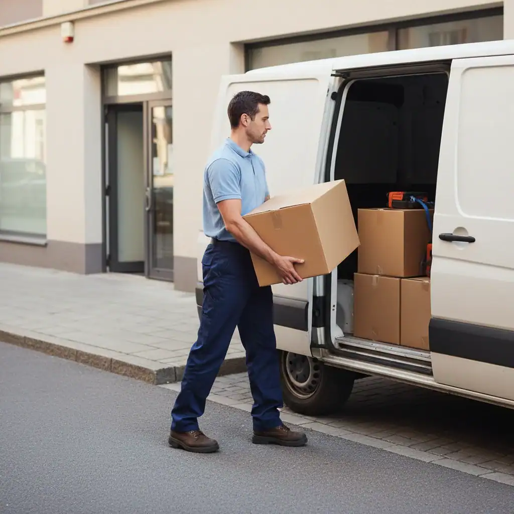 Chauffeur B | Tot €2900!