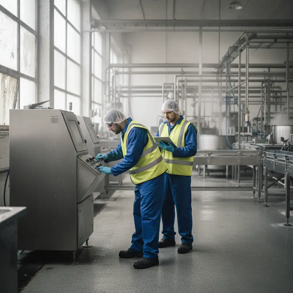 Service monteur | tot €5400