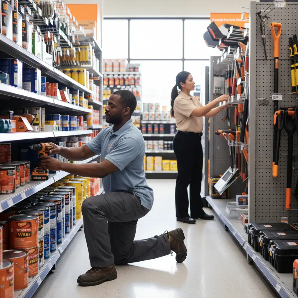 Chauffeur inrichting – auto van de zaak!