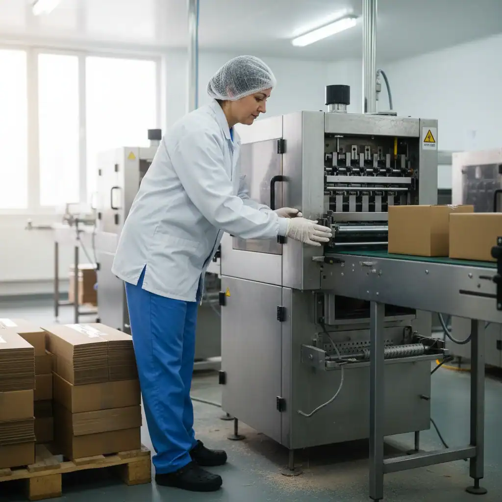 Operator farmacie| €3300| 3-ploegen