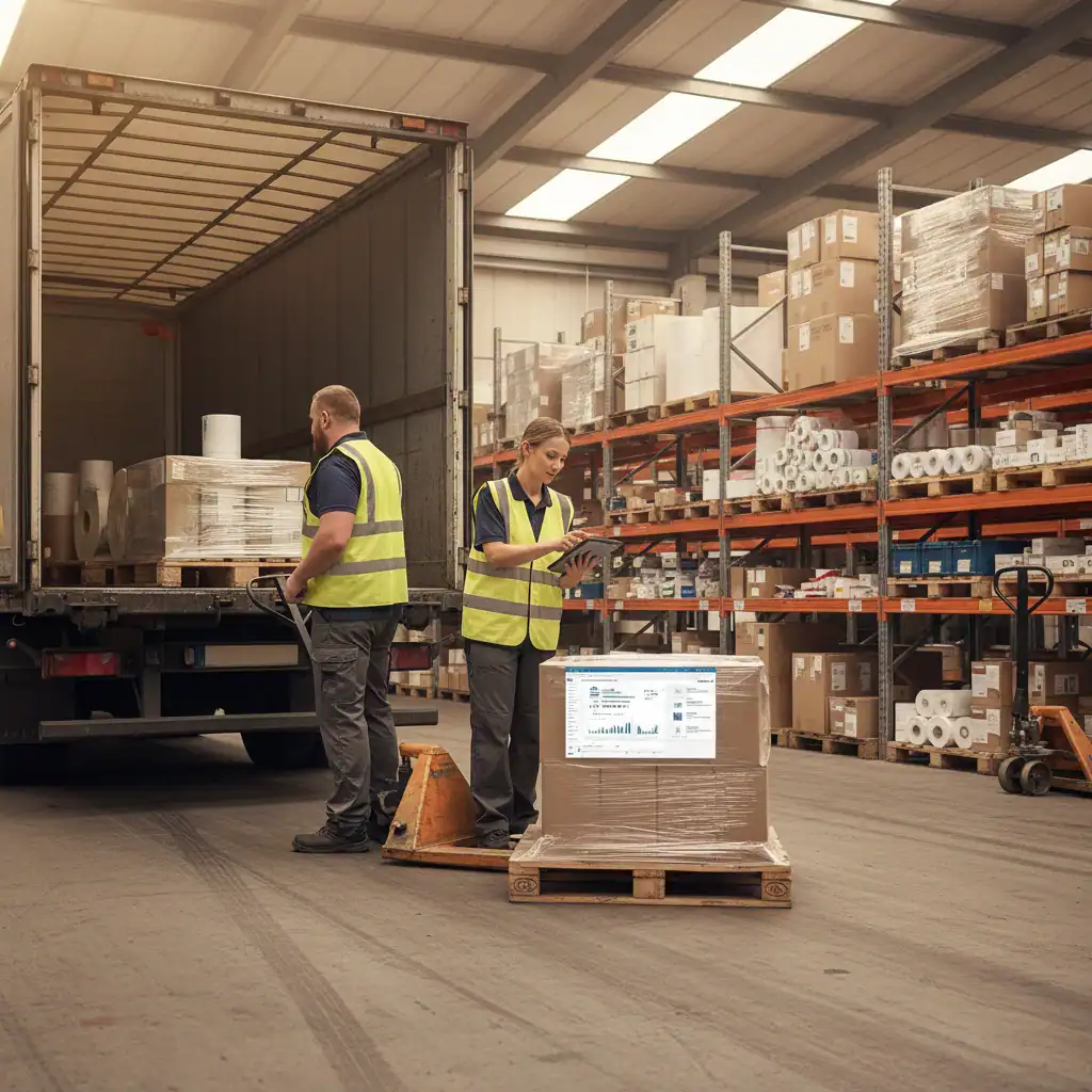 Medewerker Logistiek | Dagdienst | tot €3.350 per maand