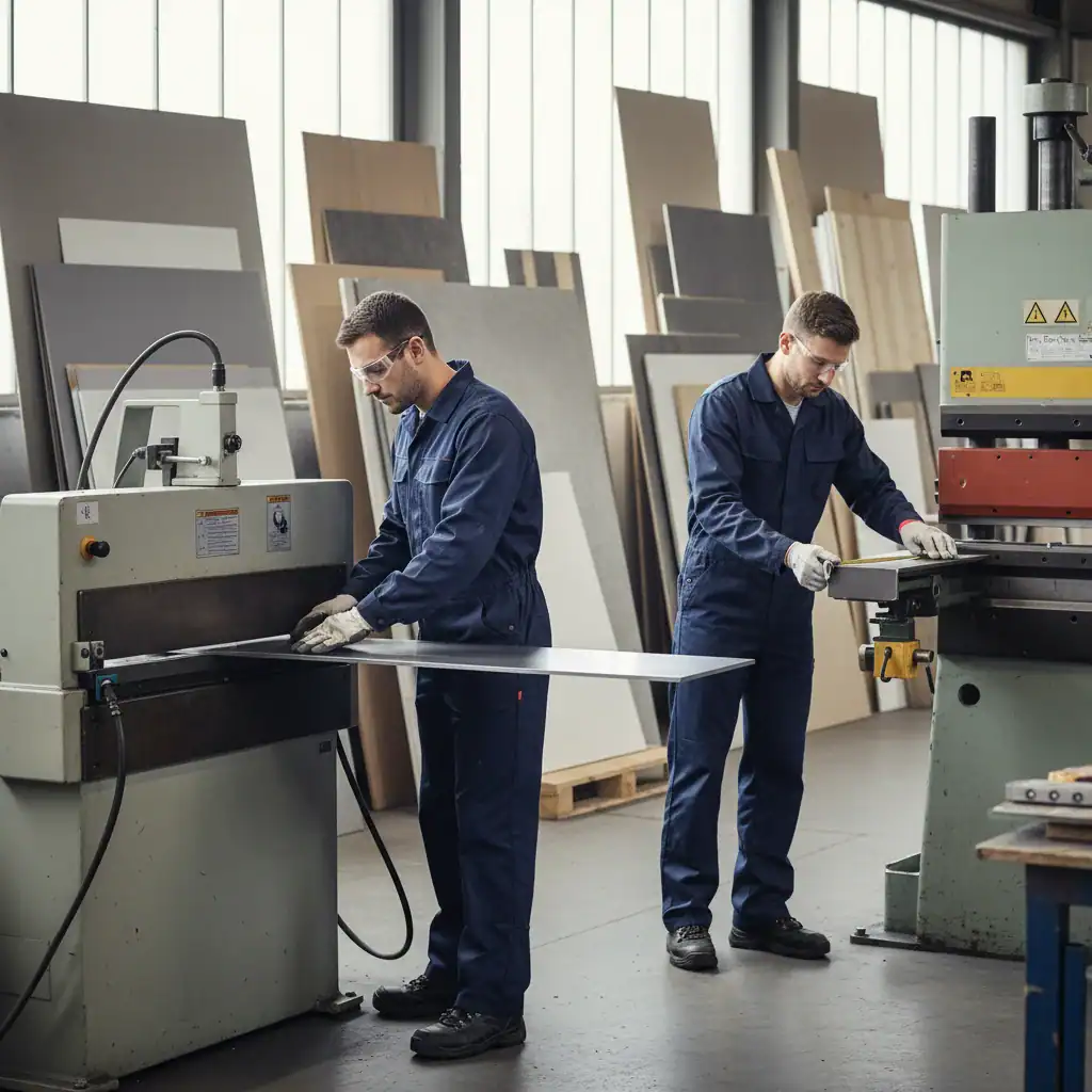 Productiemedewerker Gevelbouw | €2900 – €3600