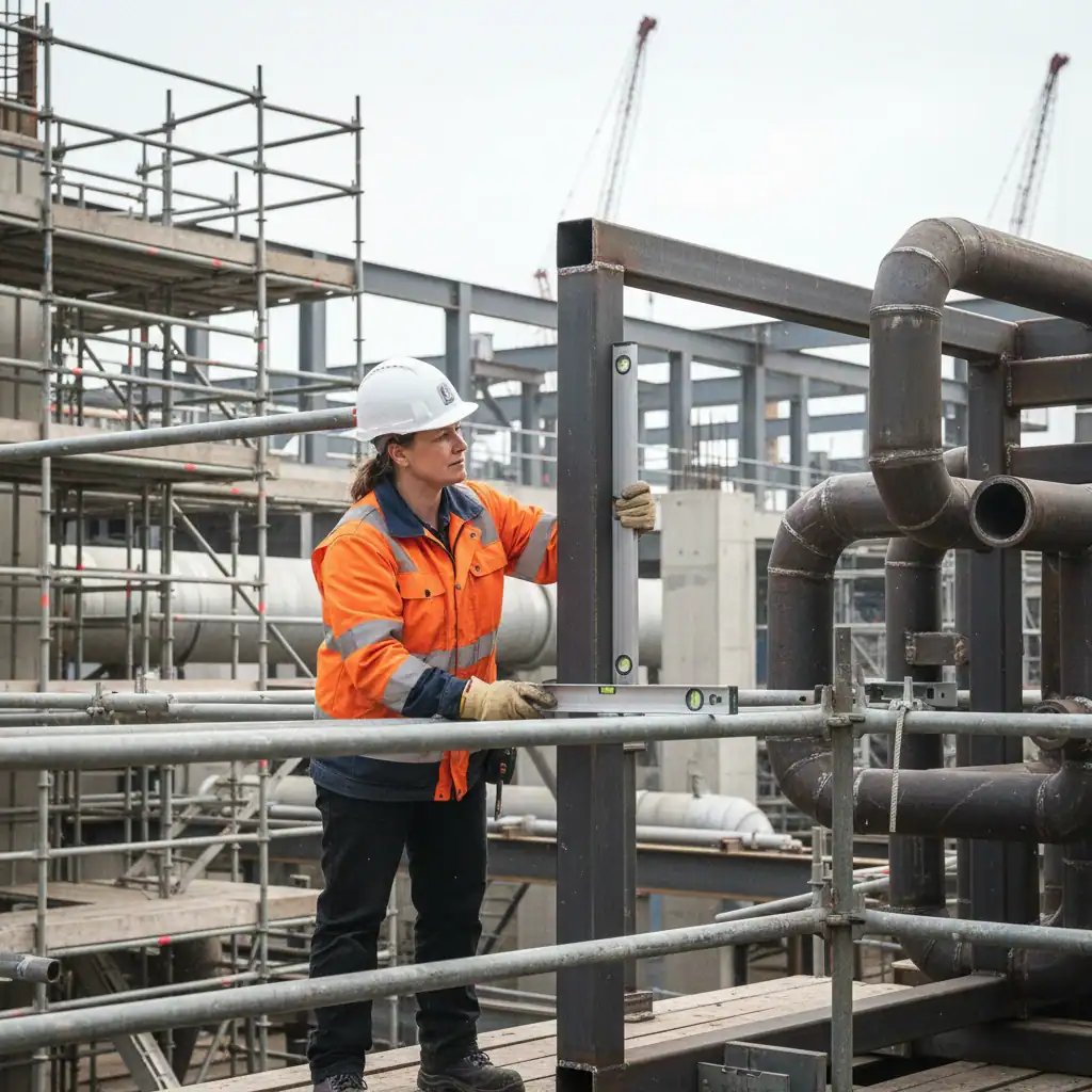 Meewerkend Voorman Montage | Vaste baan