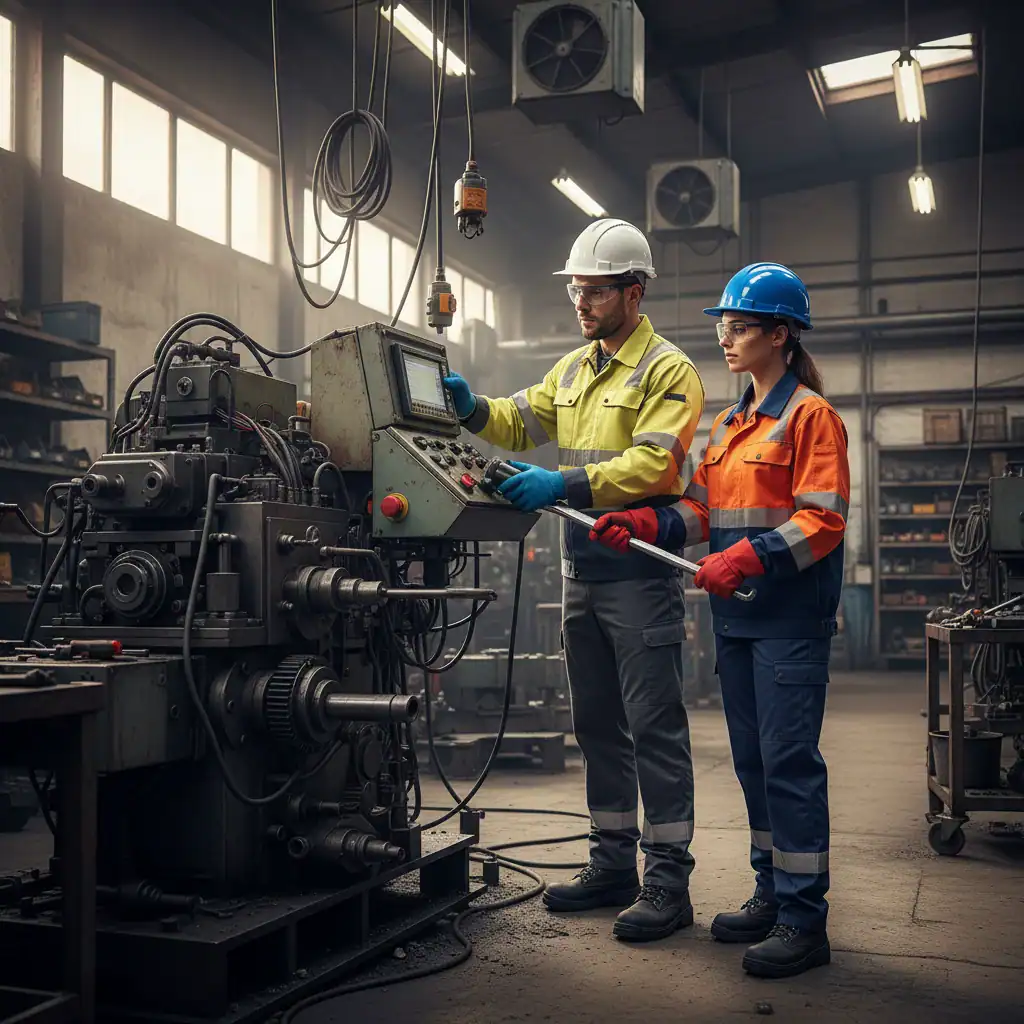 Technische dienst | Salaris t/m € 4.400 bruto per maand