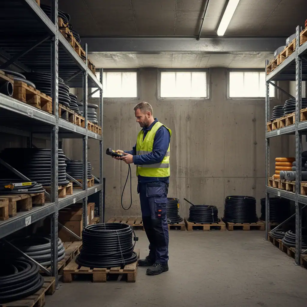 Magazijnmedewerker Goes