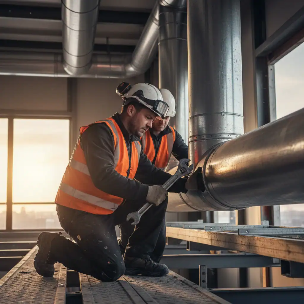 Hulp monteur tot €3.000 bruto per maand