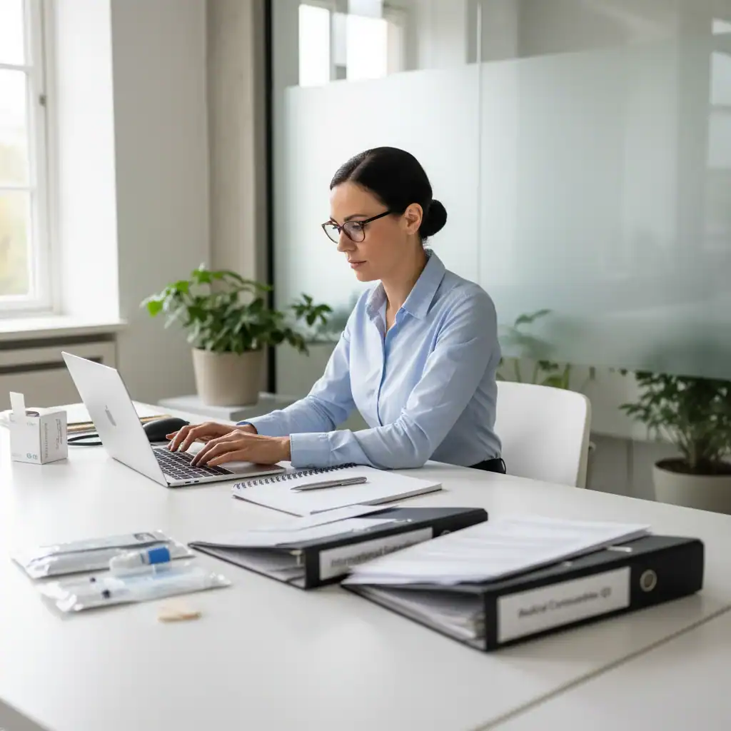 Inkoper medische sector | Fulltime