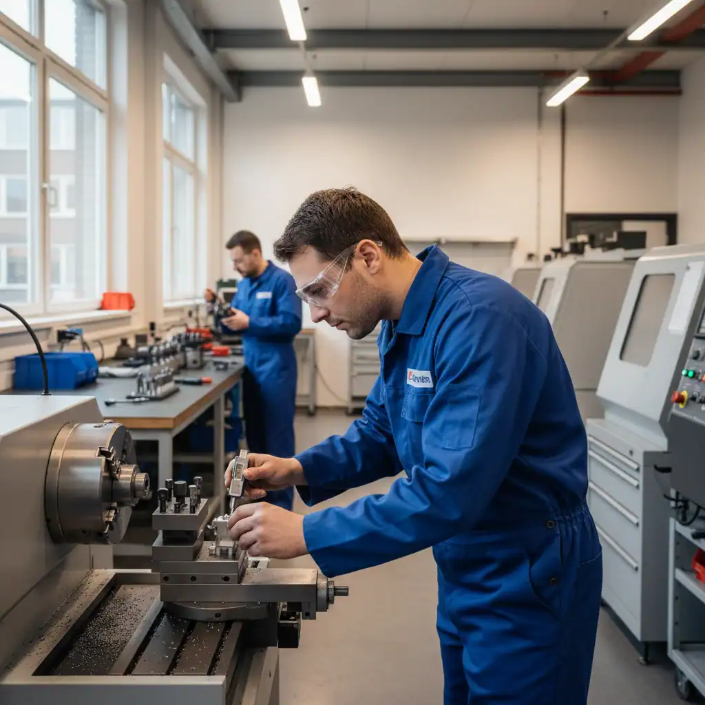 CNC-Draaier | €3000 – €4000 per maand