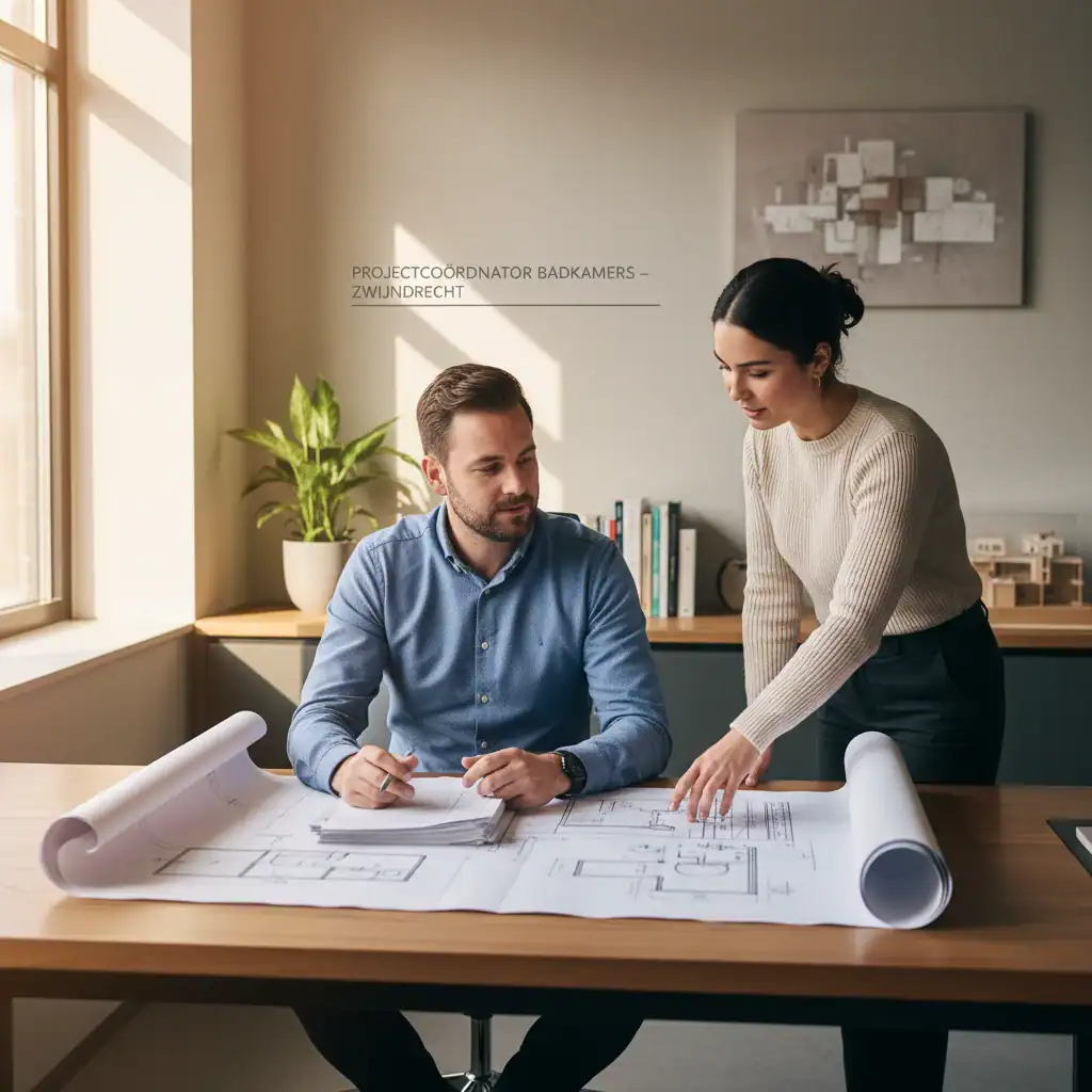 Projectcoördinator Badkamers – Zwijndrecht