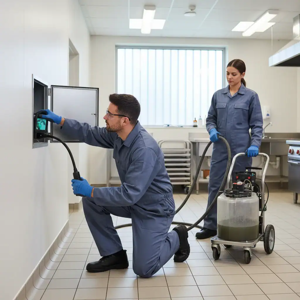 Medewerker Reiniging | Nacht