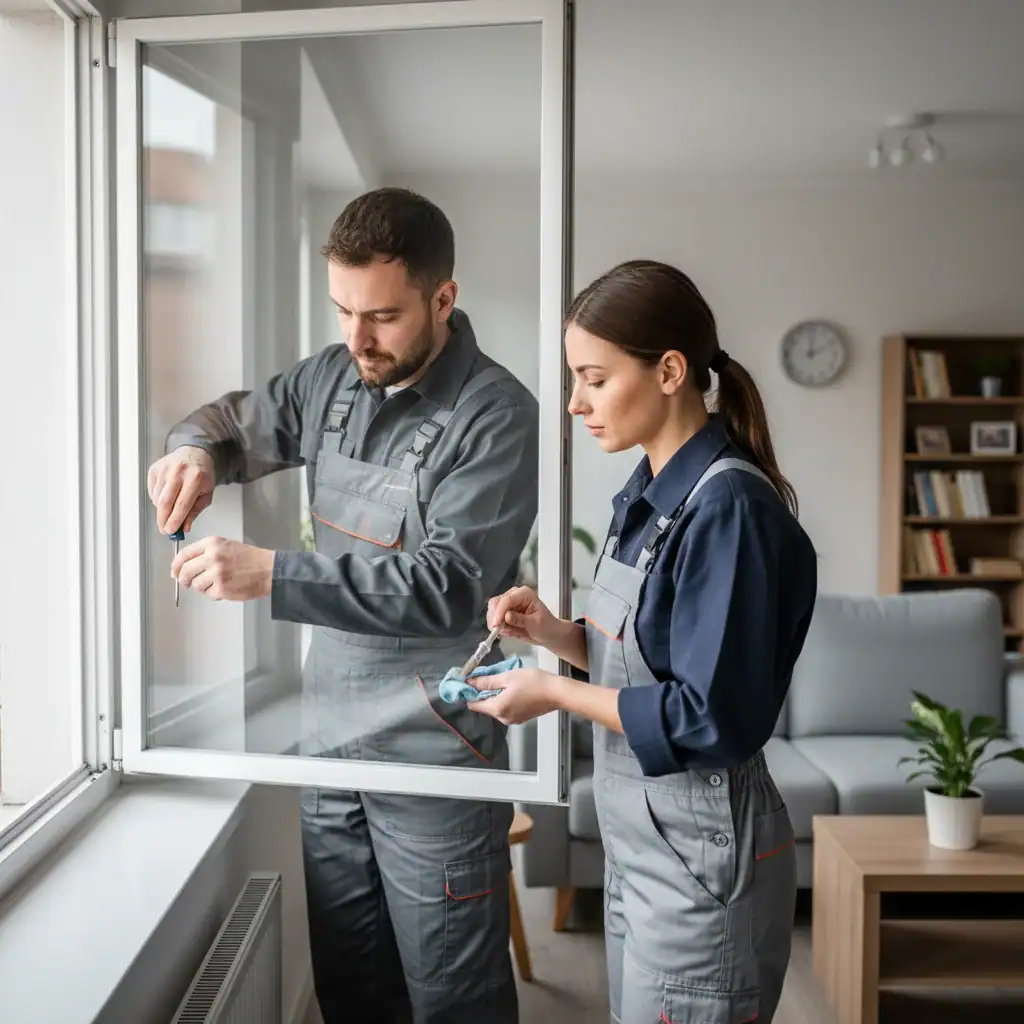 Servicemonteur | Geen storingsdienst