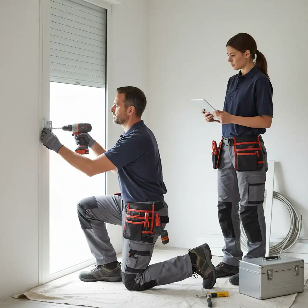 Junior monteur | Dagdiensten