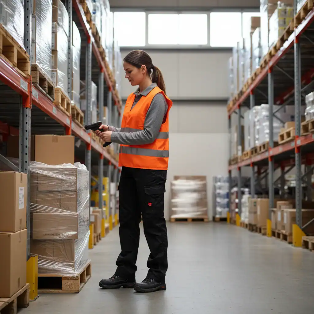 Logistieke Topper | tot €2900,-