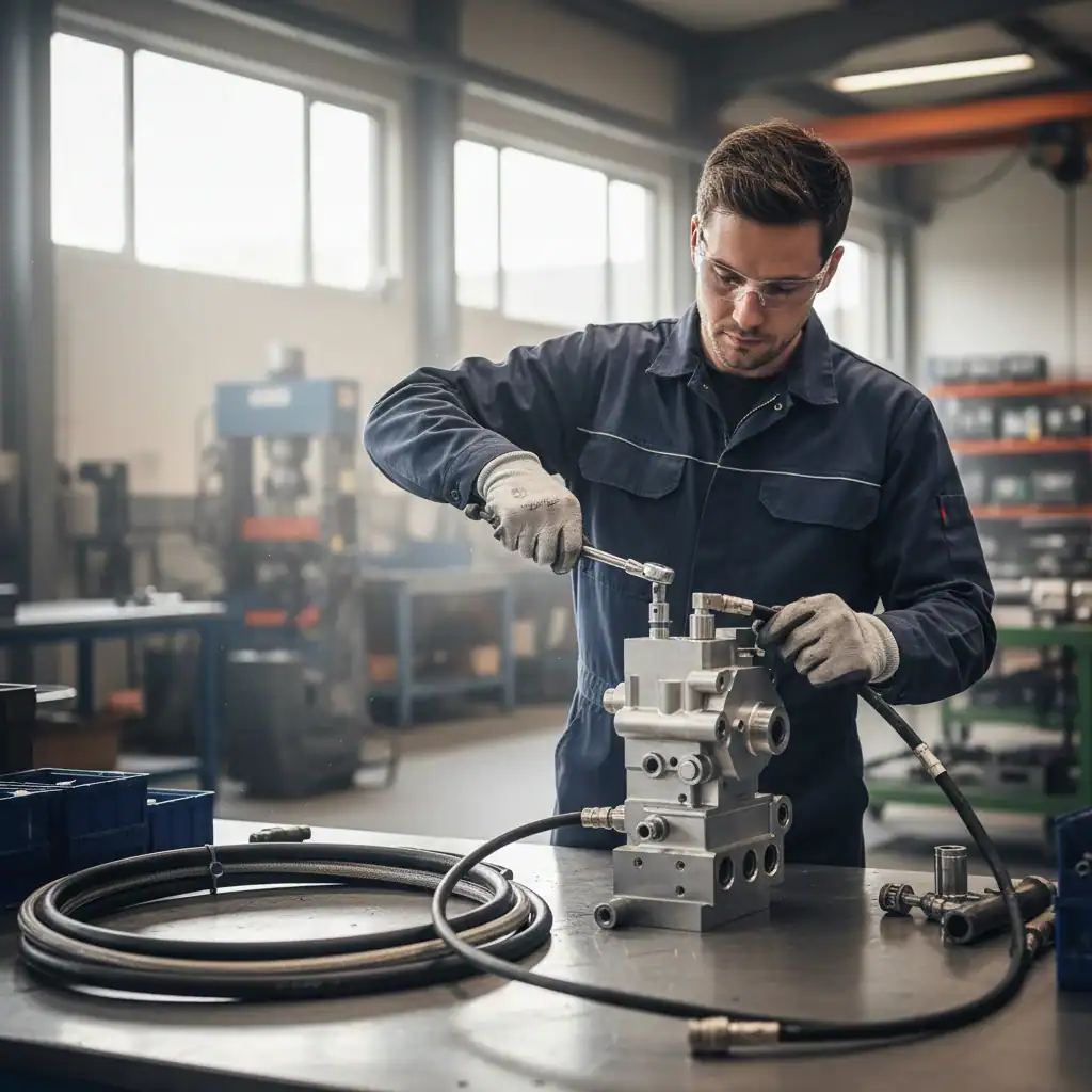 Monteur Binnendienst en Assemblage
