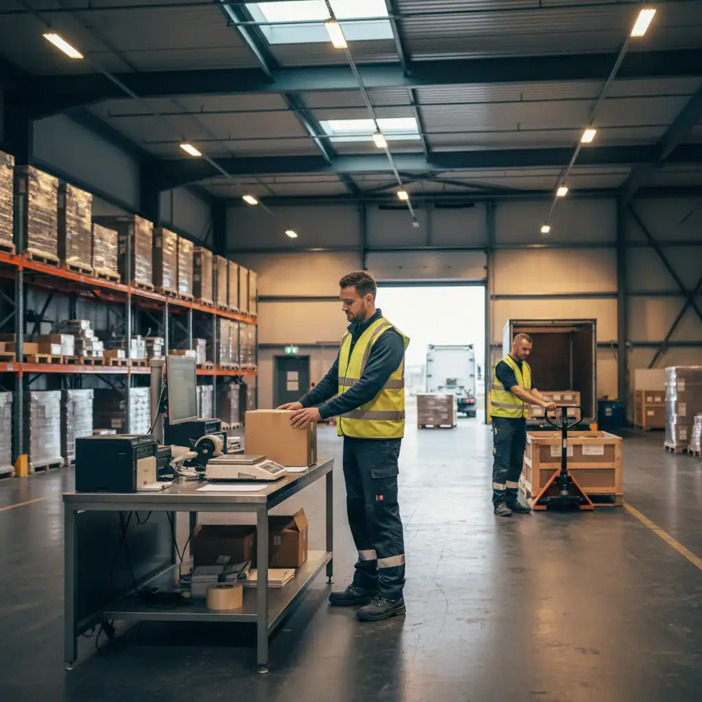 Expeditie medewerker | Eindejaarsuitkering!