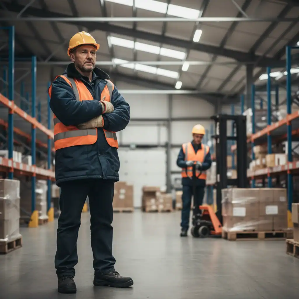 Voorman (koel) warehouse| €3.750 | Maasvlakte