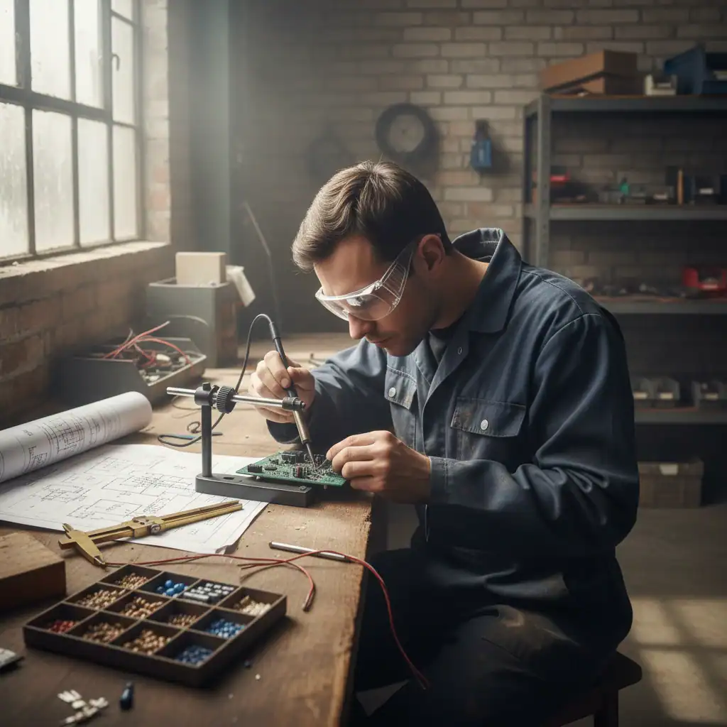 Assemblagemedewerker | tot 3000