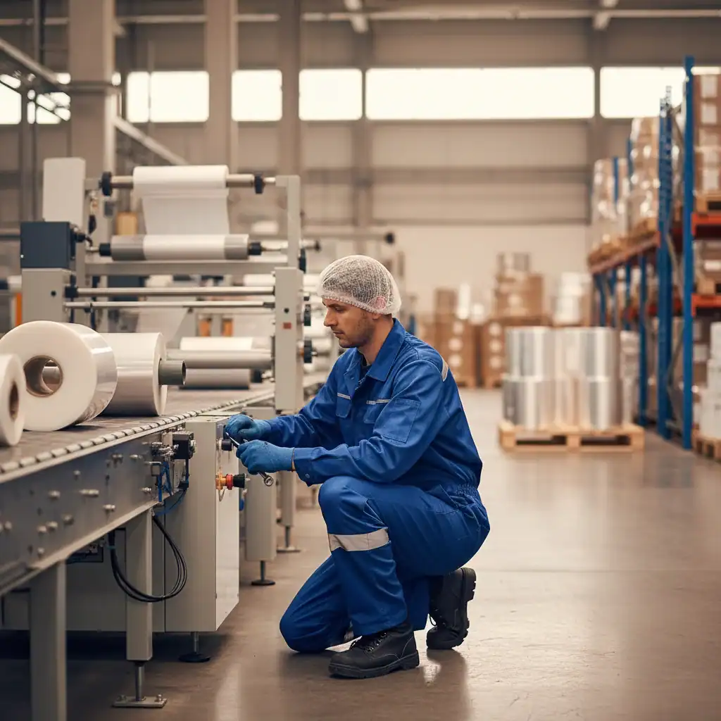 Inpak- en productiemedewerker 3 ploegen