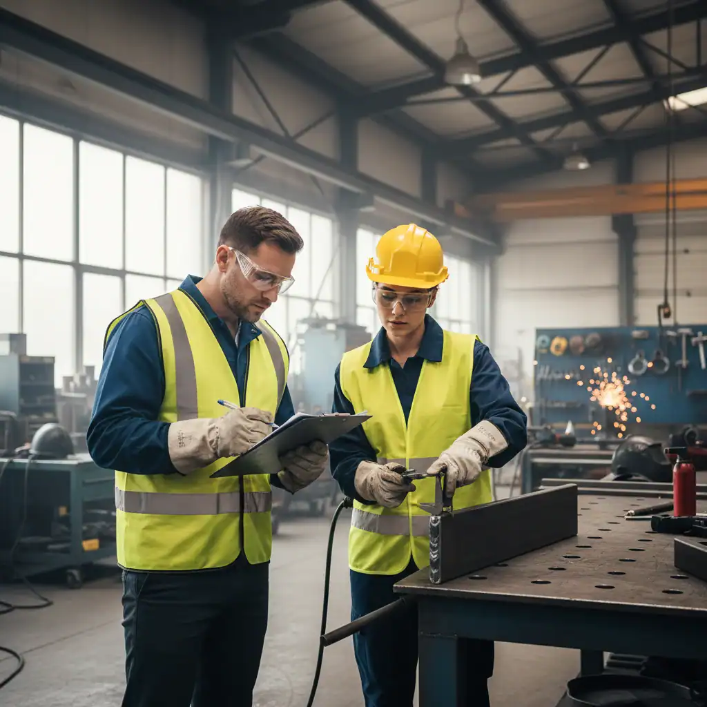 Lascoördinator (IWC/IWP/IWT) | Salaris €3200 – €4200